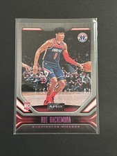 2019-20 Panini Chronicles - Playbook Rui Hachimura #171 Pink (RC)