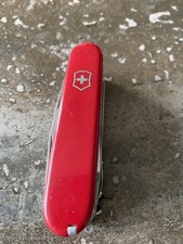 Victorinox Taschenmesser Rot In Sehr Gutem Zustand