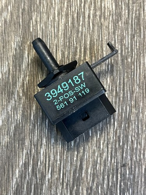 #ad #ad Whirlpool Washer Extra Rinse Switch 3949187 WPW10168262 Amana Maytag Kenmore OEM $6.99