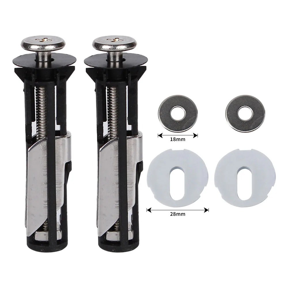 Fastener Bolt Kit, Universal Toilet Seat Bolt Kit Uk