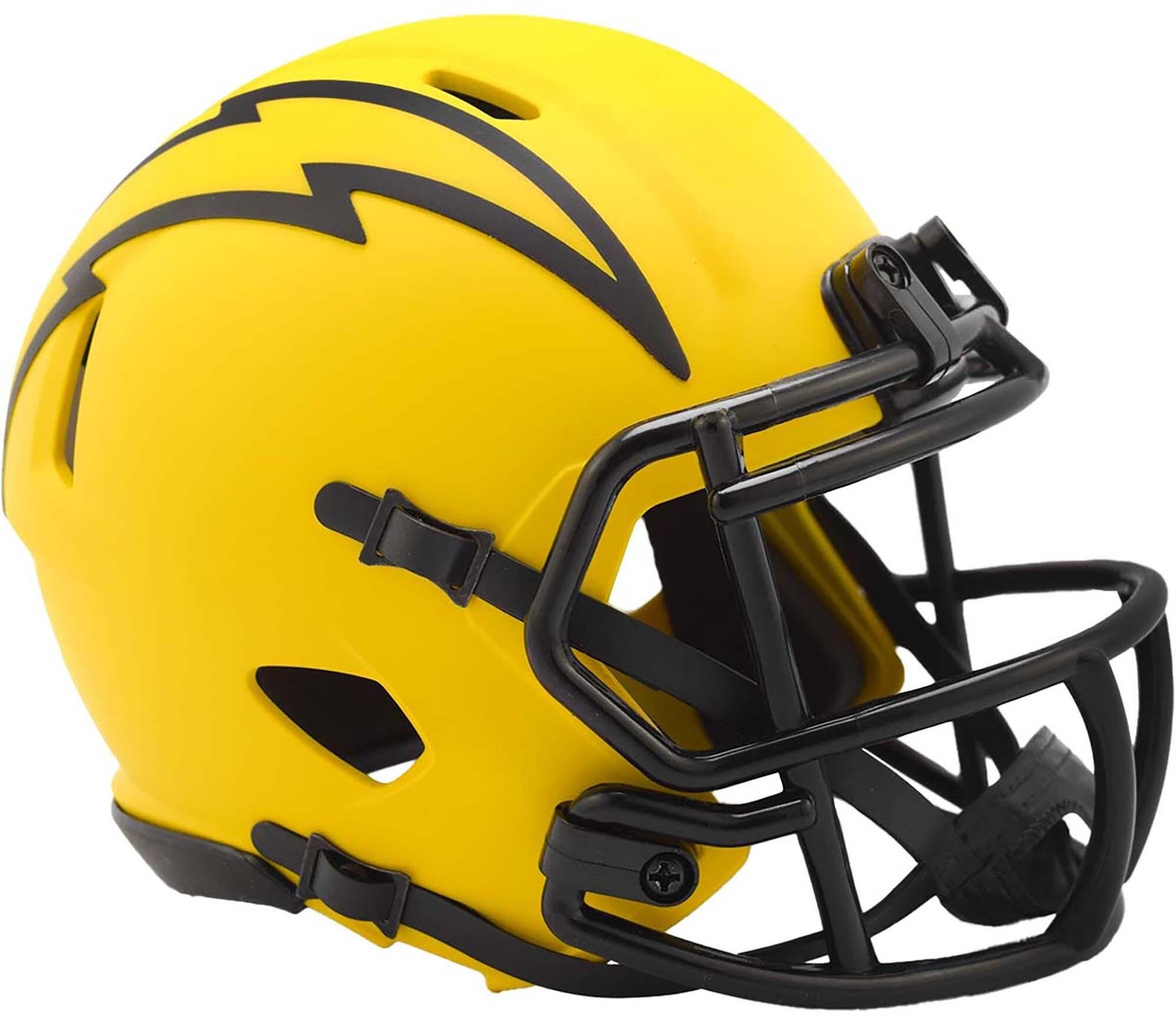 Los Angeles Chargers Riddell Rave Speed Mini Helmet