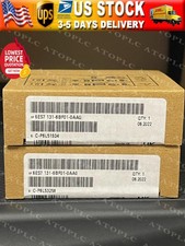 New Siemens 6ES7131-6BF01-0AA0 6ES71316BF010AA0 ET 200SP Digital input module