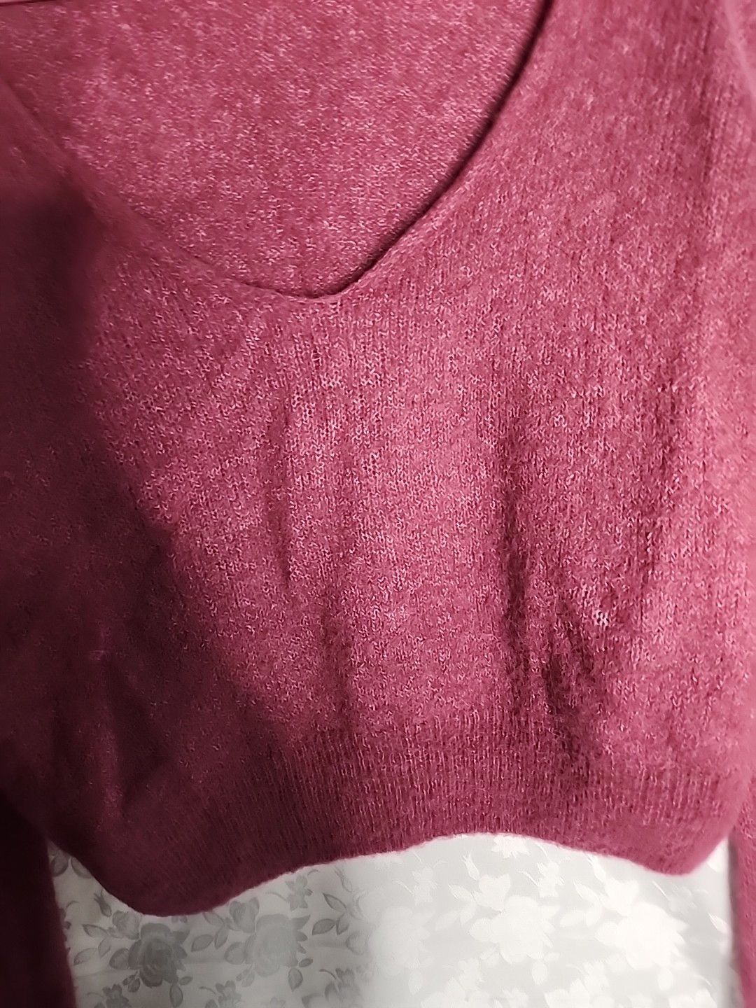 free people sweater small - image 5