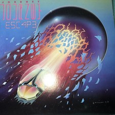 Journey - ESC4P3 (Escape) - 1981 - Vinyl LP R...