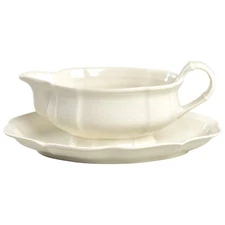 Villeroy & Boch Manoir  Gravy Boat & Under 5968488
