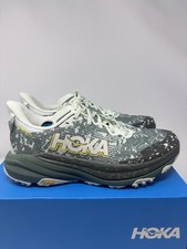 Hoka One One Speedgoat 6 GTX Sea Glass Helecho Verde 1155150-SFRN Para hombres Talla
