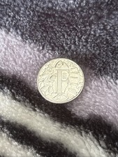 2018 F Fish and Chips A-Z 10p Uncirculated Coin UNC