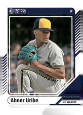 2024 Donruss #37 Abner Uribe
