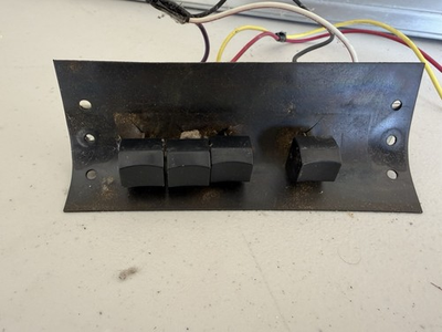 #ad WHIRLPOOL WASHER SWITCH PART # W10330140 8577359 $38.55