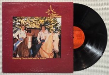 COUNTRY NORTHWEST Gerry Andal Pat Roberts Rare NW Private Country Autographed EX