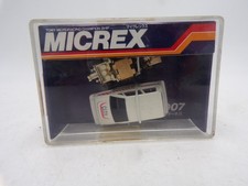Vintage Tomy Japan Micrex Honda Civic City Turbo Slot Car NMIB AFX