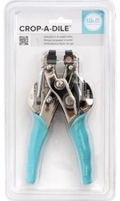 We R Memory Keepers Crop-A-Dile Hole Punch  Eyelet Setter Tool