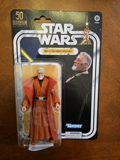 Hasbro Star Wars Black Series 50 Years Ben  Obi-Wan  Kenobi 6