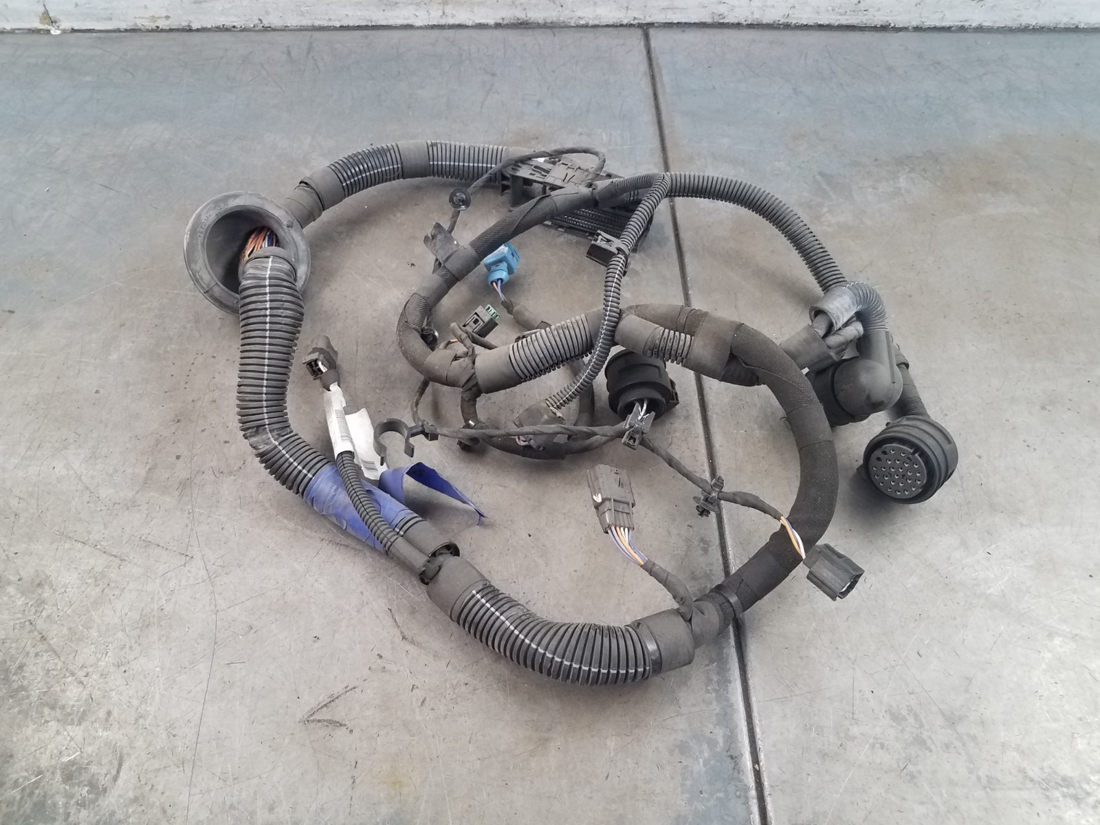 McLaren 650S Can-Am 2015-2017 Transmission