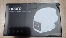 Knee Pain Relief - Nooro Infared, Heat & Massage Vibrating Therapy 