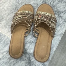 Crown Vintage Size 8.5 Sandals