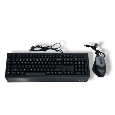 Alienware AW568 Mechanical Keyboard & Alienware Mouse