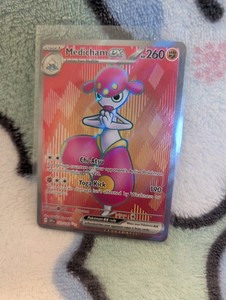 medicham pokemon card price Medicham Ex