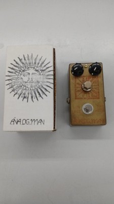 Analogman NKT275 Fuzz Guitar Pedal Used Vintage Effect Pedal