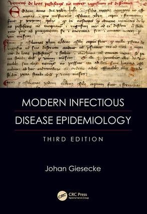 Modern Infectious Disease Epidemiology - 3rd Edition