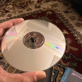 Microcosm (Sega CD, 1993) - Complete in Box