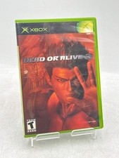 Dead or Alive 3 - Microsoft Xbox