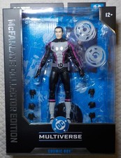 McFarlane Collector Edition 51 - Cosmic Boy Final Crisis Legion of 3 Worlds