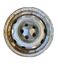 Mopar Rallye Wheel 14 X 5.5 Large 4.5 Bolt Pattern 3580058 With Center