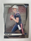 2024 Panini Prizm - Rookies Drake Maye #329 (RC)
