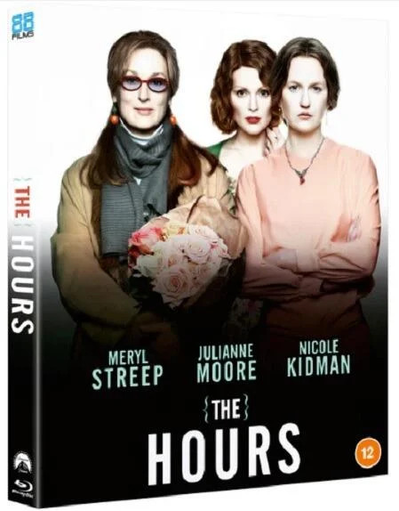 The Hours (LE Blu-ray Slipcase)