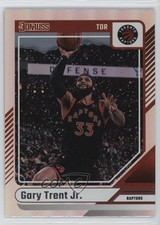 2024-25 Panini Donruss Holo Winter Gary Trent Jr #184 12z3