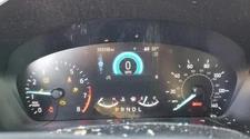 2020-2021 Escape OE Speedometer Gauge Cluster 103K Miles Ford