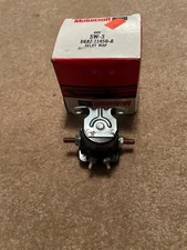 NOS Ford 1956 1972 Starter Solenoid Fairlane Galaxie Mustang Cougar D2AF SW-3