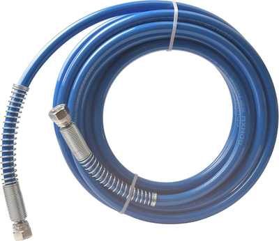 #ad 25FT Double Layer Braided Wire High Pressure Airless Paint Spray Hose Upgraded 8 $45.14