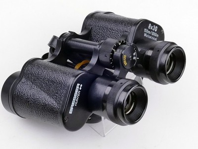 TOP Universal-Fernglas 8x30 Original Baigish * Bresser * Tipp * Rücknahme - Gar.