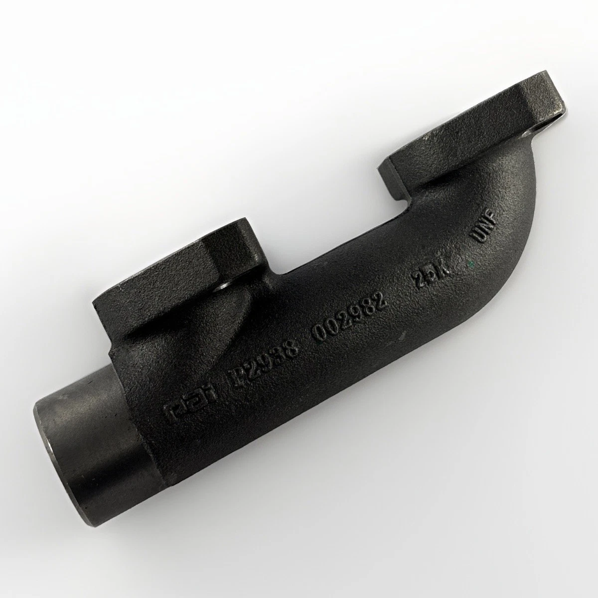 PAI P2938 002982 25K Cast Iron Exhaust Manifold Heavy Duty Diesel Engine photo 1