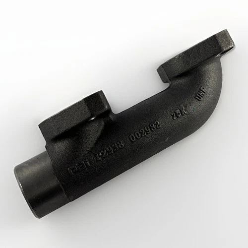 PAI P2938 002982 25K Cast Iron Exhaust Manifold Heavy Duty Diesel Engine