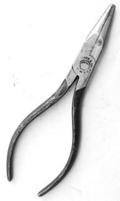 6.25" Boker & Co (MADE in USA) Needle Nose Pliers - Mountain Top Tools