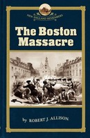 Robert Allison | Boston Massacre | Taschenbuch | Englisch (2009)
