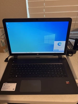 Hp Pavilion 17 Notebook for sale - eBay