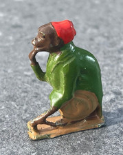 Vintage Britains Cadbury Cococub Monty Monkey Lead Figure 1930's FREEPOST!!