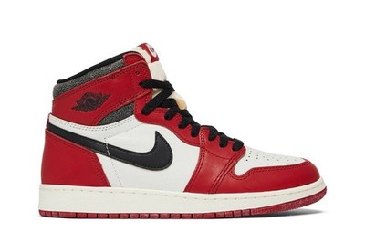 Air Jordan Air Jordan 1 Retro High OG GS 'Chicago Lost  Found' FD1437-612