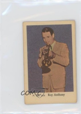1958 Dutch Gum X Nr Set Roy Anthony #XNr.222 0i4g