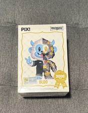 SDCC 2026 Thrilljoy Pix! Mascot Mech Bloo LE 3000 Sealed