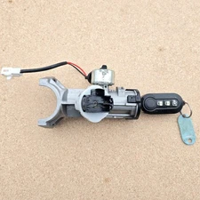 2015-2022 RAM PROMASTER 1500 IGNITION SWITCH LOCK CYLINDER W/KEY OEM P68257356AC