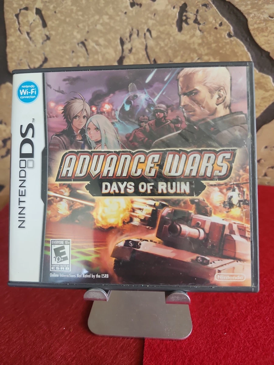 Видеоигры Advance Wars: Days of Ruin - огромный выбор по лучшим