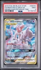 Pokemon TCG 2019: Mewtwo & Mew GX SM191 - PSA 9