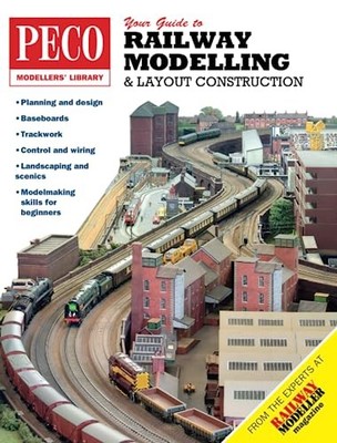 Your Guide to Railway Modelling & Layout Construction (PECO Model by  0900586001