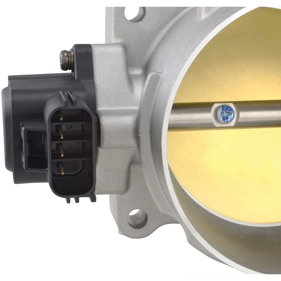 For Ford Explorer Sport Trac & Mercury Mountaineer Hitachi Throttle Body - Image 3 of 4