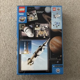 LEGO Discovery: Saturn v Moon Mission (7468) NIB